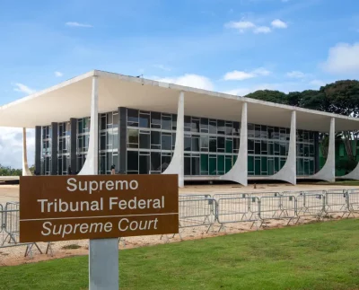 Supremo Tribunal Federal (Foto: Divulgação/Reprodução/Fabio Rodrigues-Pozzebom/Agência Brasil).