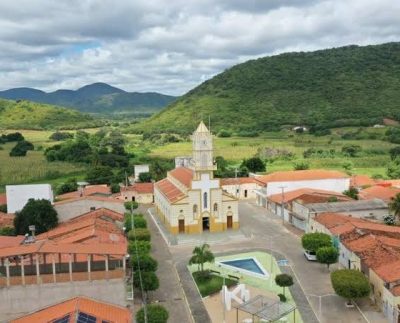 Nova Olinda (Foto: Divulgação/Reprodução/Clilson Júnior)