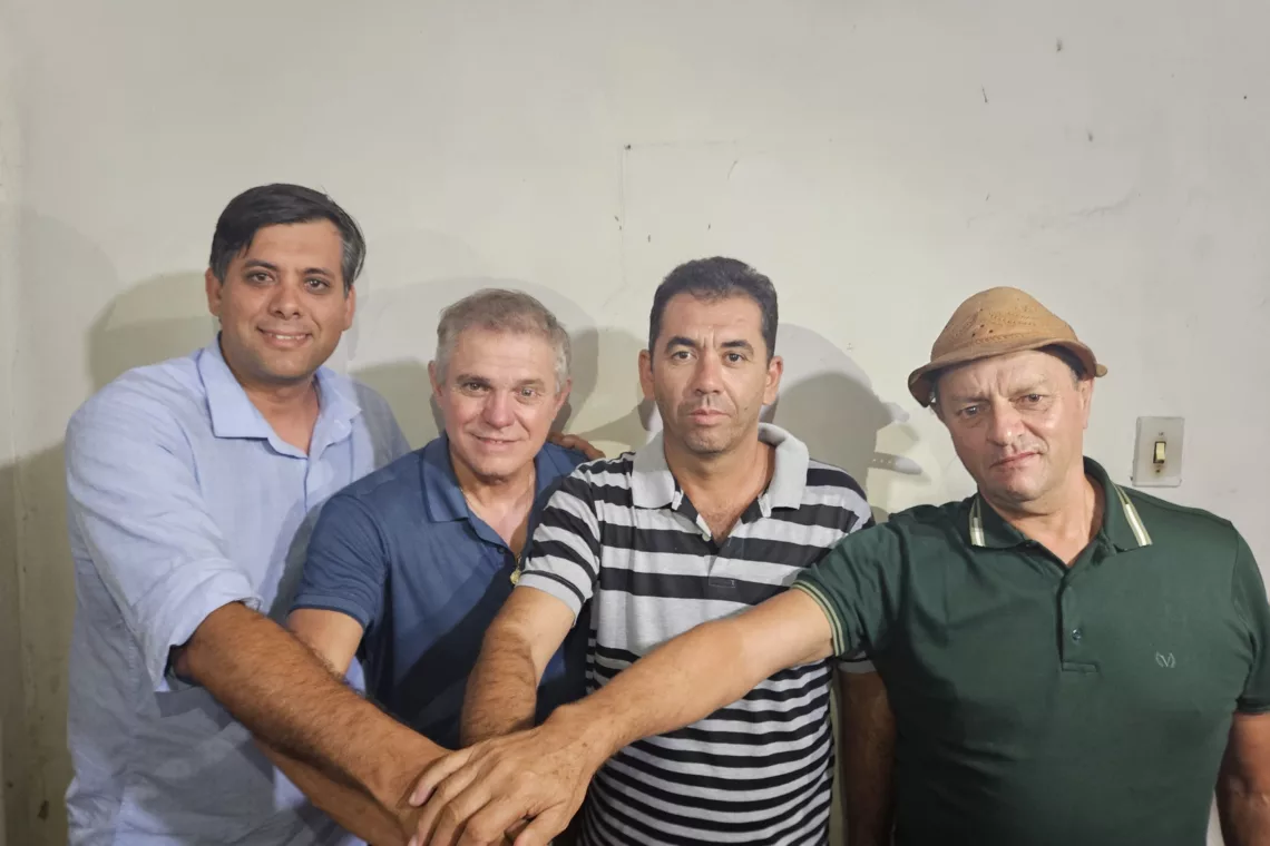 Urgente: Prefeito de Cabaceiras, Tiago Castro, anuncia seus pré-candidatos à sucessão municipal; confira