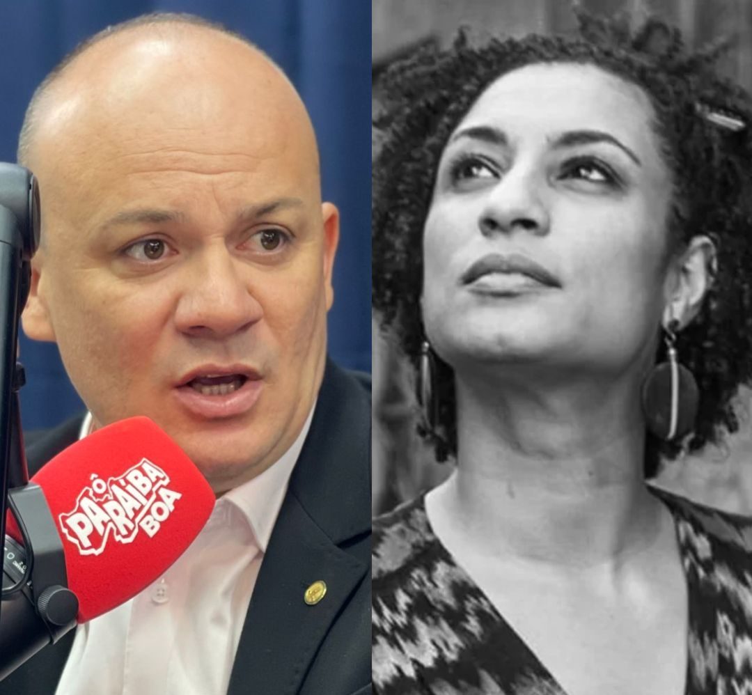 Em um duelo de narrativas, Cabo Gilberto lamenta morte de Marielle Franco em suas redes sociais; confira