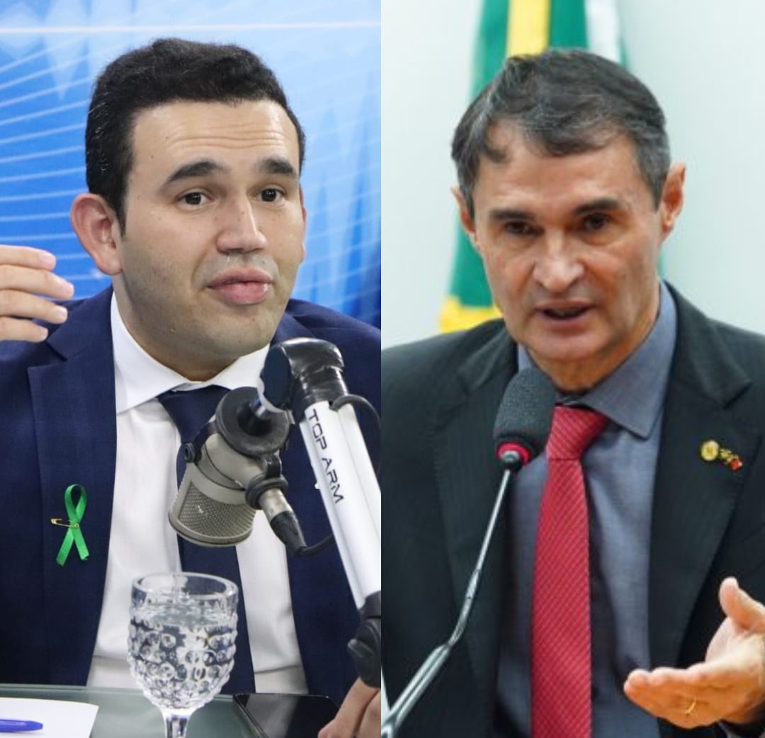 Jhony desponta na tentativa de aliança com Romero e afirma que o deputado foi escanteado por Bruno; confira