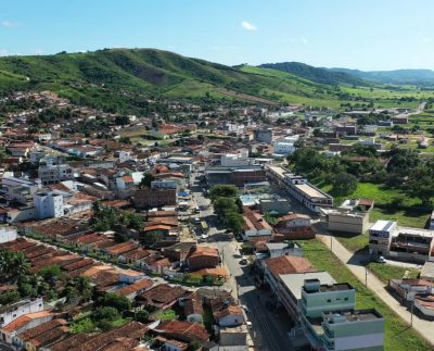 Município de Alagoinha (Foto: Divulgação/Reprodução/Youtube/Captura de tela/Canal Alexandrexxhb).