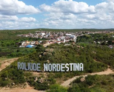 Município de Cabaceiras (Foto: Divulgação/Reprodução/Captura de tela/Youtube/Canal Aldair Freitas).