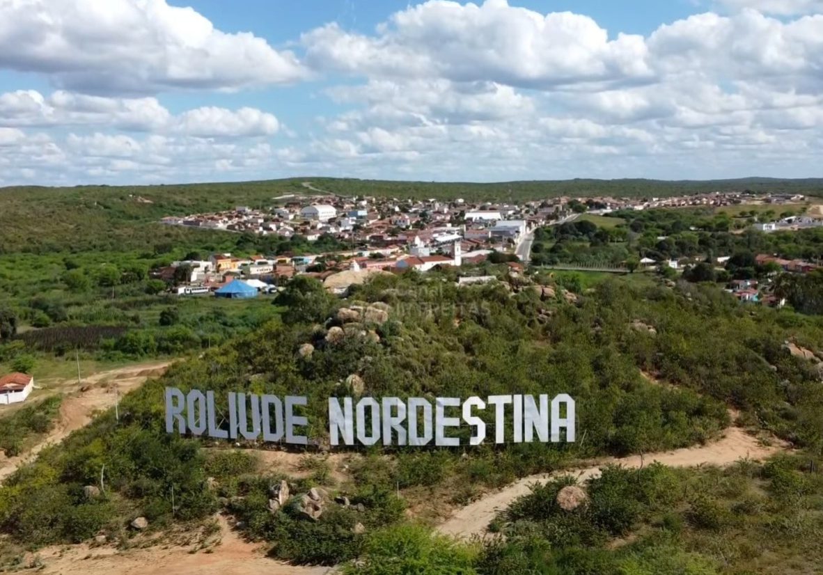 ‘Roliúde Nordestina’: Cabaceiras é destaque no PIB com maior crescimento no estado da Paraíba