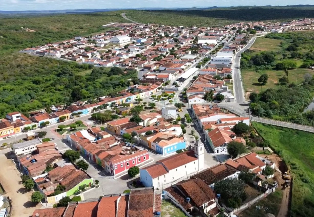 Município do Cariri paraibano é o que menos chove no Brasil; confira