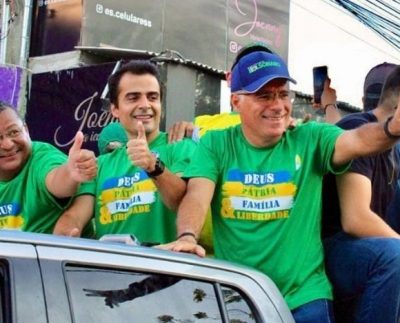 Nilvan Ferreira, Bruno Roberto e Artur Bolinha (Foto: Divulgação/Reprodução/Autor não identificado/Imagem disponível na internet).