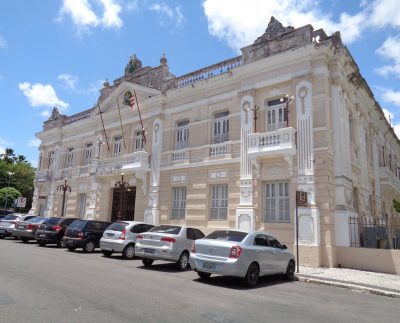 Palácio da Redenção (Foto: Divulgação/Reprodução/Rodolfo/Tripadvisor).