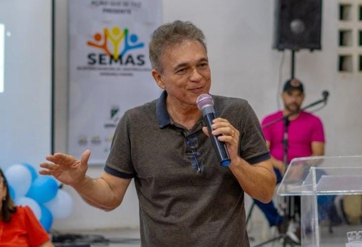 Prefeito de Esperança faz revelações sobre sucessão municipal e pretensões políticas futuras; confira