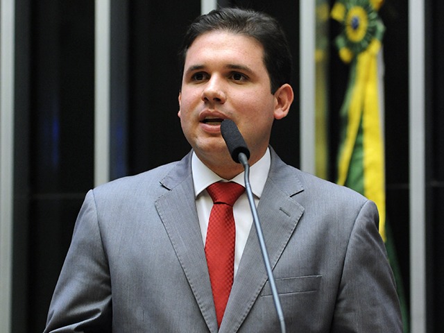 Republicanos vai pleitear vice de Romero em CG, avisa Hugo na CBN