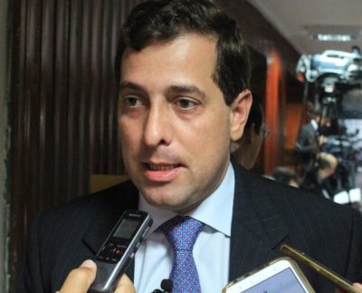 Deputado Federal Gervásio Maia - Foto Reprodução de internet