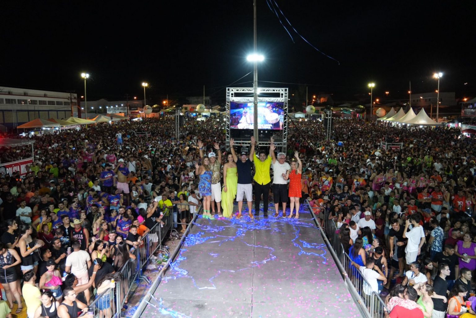 Cidade paraibana se destaca e tem um dos maiores carnavais do estado; confira município