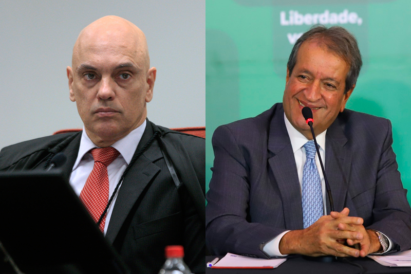 Alexandre de Moraes mantém Valdemar Costa Neto preso por tempo indeterminado