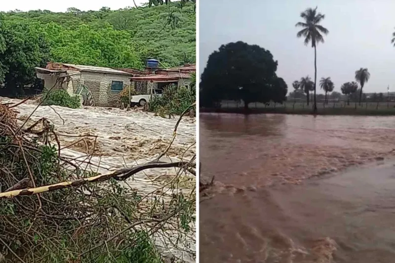 Governo Federal reconhece situação de emergência em municípios da PB; saiba mais