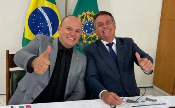 “Prisões ilegais e inconstitucionais”, declara Cabo Gilberto ao fazer crítica à operação da PF e sair em defesa a Bolsonaro