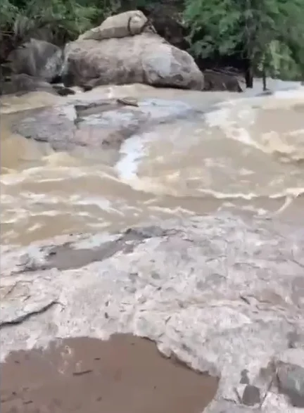 Fortes chuvas aumentam volume de açudes e rios no Cariri da PB; confira