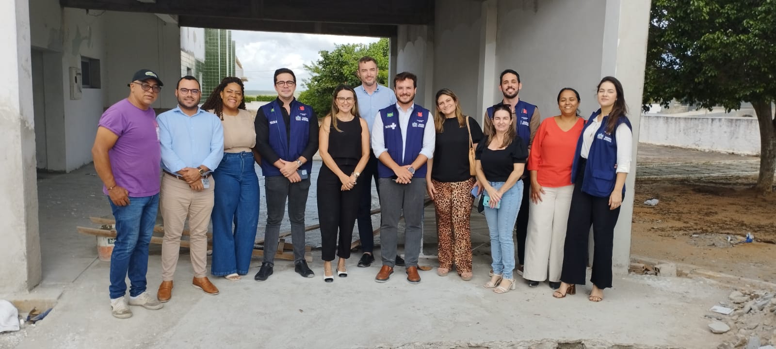 Pocinhos terá hospital regionalizado e recursos para obras de remodelação da entrada neste 1º semestre