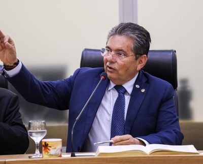 Deputado Adriano Galdino - Reprodução