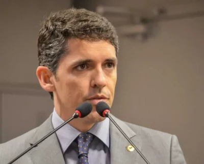 Deputado Estadual Tovar Correia Lima - Foto Reprodução