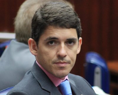 Deputado estadual Tovar Correia Lima - Reprodução