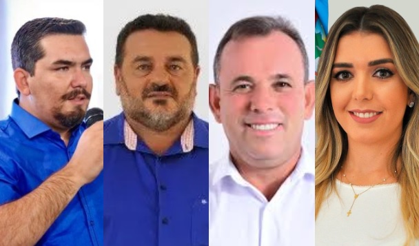 Enquete do portal Política Cariri revela avaliação das gestões municipais de Coxixola, Gurjão, Livramento e Monteiro. Confira os números!