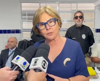 Presidente do Tribunal Regional Eleitoral da Paraíba-Desembargadora Fátima Bezerra - Imagem divulgação TRE-PB