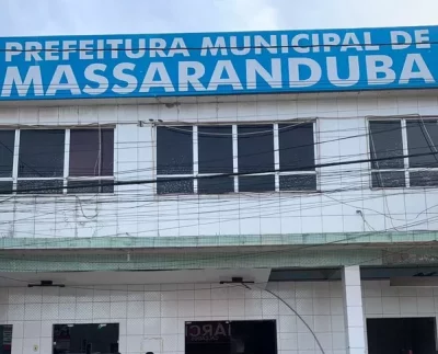 Prefeitura de Massaranduba - Reprodução