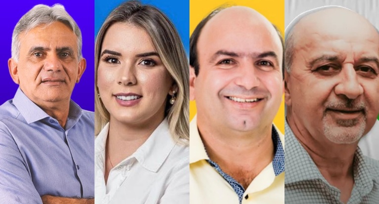 Enquete do Política Cariri: gestões do Seridó foram avaliadas. Confira os números de Frei Martinho, Juazeirinho, Junco do Seridó e Nova Palmeira