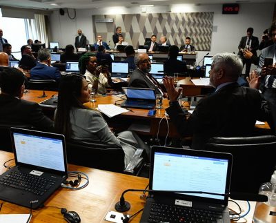 CCJ - Foto-Roque de Sá - Agência Senado