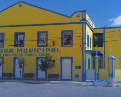 Câmara Municipal de Taperoá - Reprodução