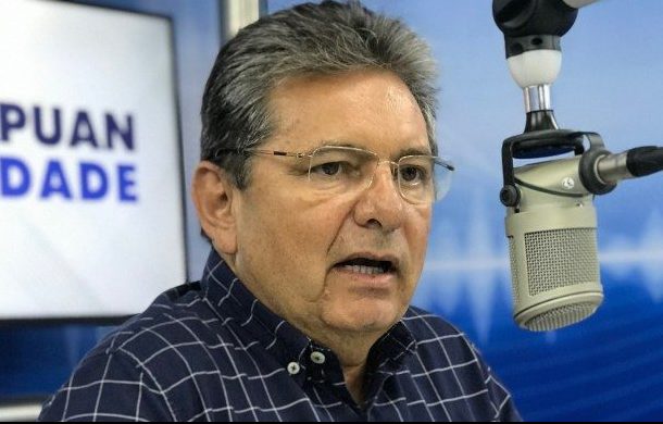 Galdino adverte: se não se candidatar a prefeito em 2024, Romero Rodrigues corre risco político iminente