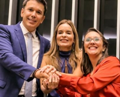 Foto - Reprodução das redes sociais da Senadora Daniella Ribeiro