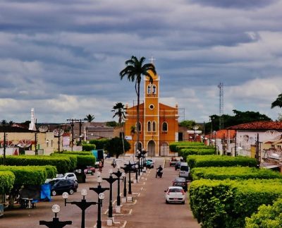 Município de Pilar - Foto Egberto Araújo