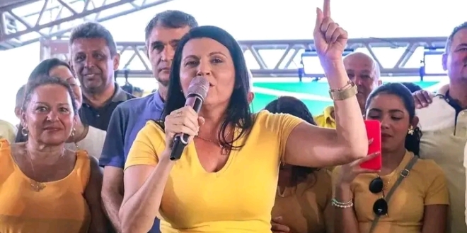 Enquete do Politica Cariri em Lagoa Seca: em disputa acirrada, Michelle Ribeiro sai na frente na preferência para as eleições 2024