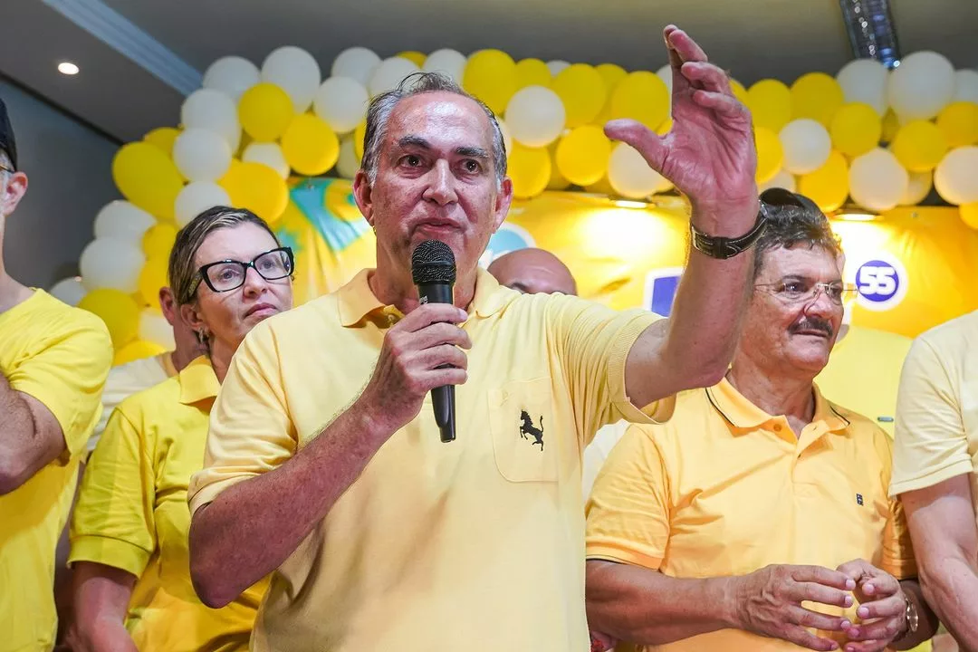 Enquete do Política Cariri: Cláudio Régis lidera disputa acirrada em Remígio para as Eleições 2024