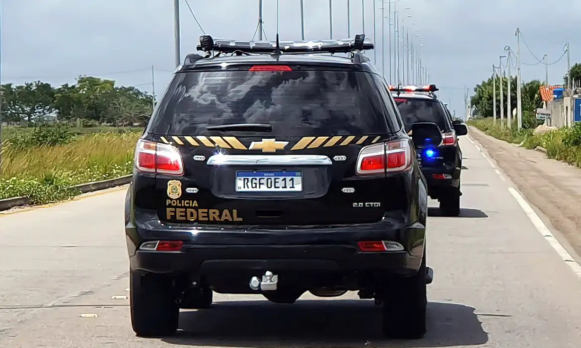 Ataques de 8 de janeiro: Polícia Federal deflagra 26ª fase da Operação Lesa Pátria