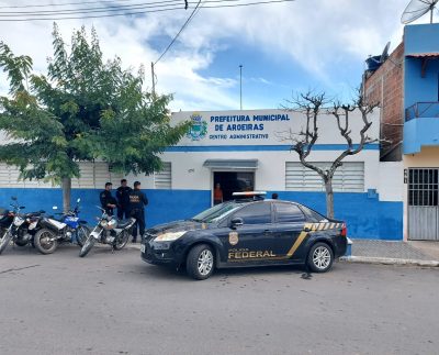 Operação Alquimia II - Foto: Divulgação da Polícia Federal.