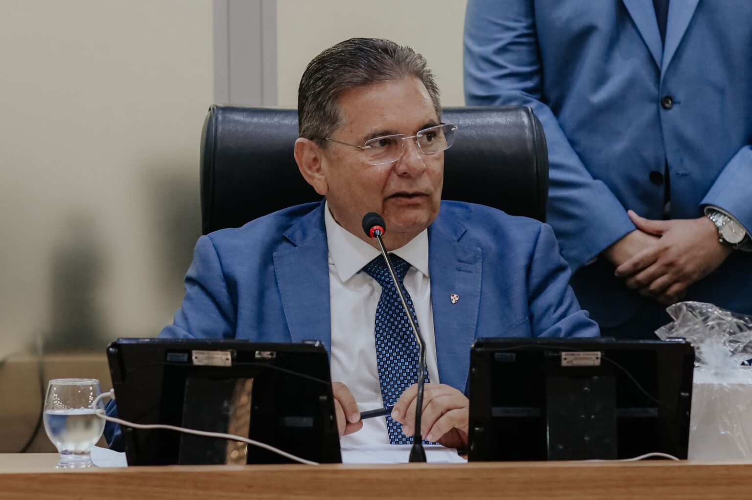 STF arquiva ação do PSDB: Adriano Galdino respira aliviado, mas ainda desconhece o mentor da trama