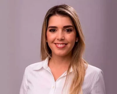 Prefeita Anna Lorena. Foto: Reprodução.