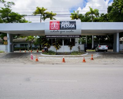 Prefeitura Municipal de João Pessoa - Foto-Reprodução