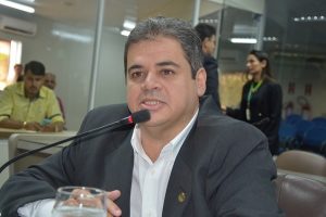 Alcindor Vilarim Filho, presidente do partido de Romero, deixa cargo na gestão Bruno Cunha Lima