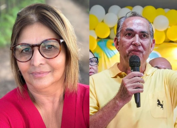 Enquete do Portal Política Cariri: Gleds Luna tem leve vantagem sobre Cláudio Régis em disputa acirrada sobre as eleições 2024 em Remígio