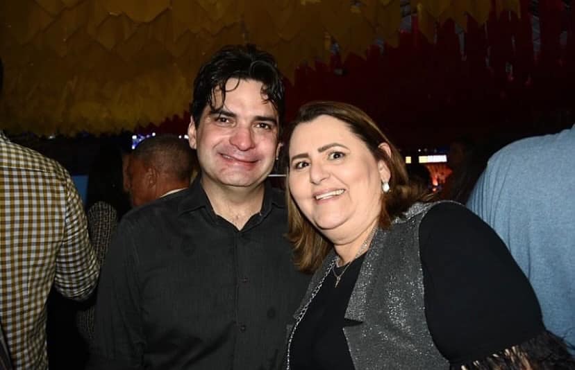 Valéria Aragão parabeniza Murilo Galdino pelo aniversário e projeta deputado ocupando grandes espaços na política: “Vai longe”