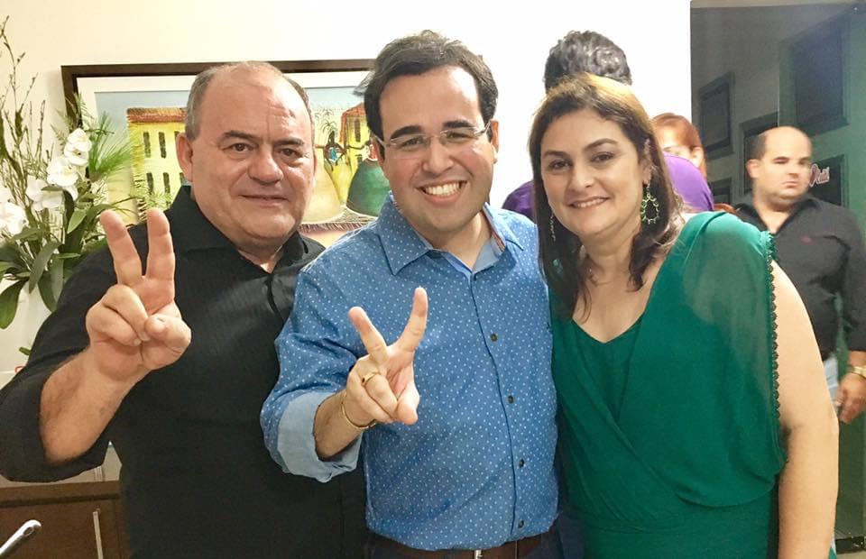 Enquete do Portal Política Cariri: 67% dos Internautas apoiam uma aliança entre Renan Furtado e MDB em Cuité