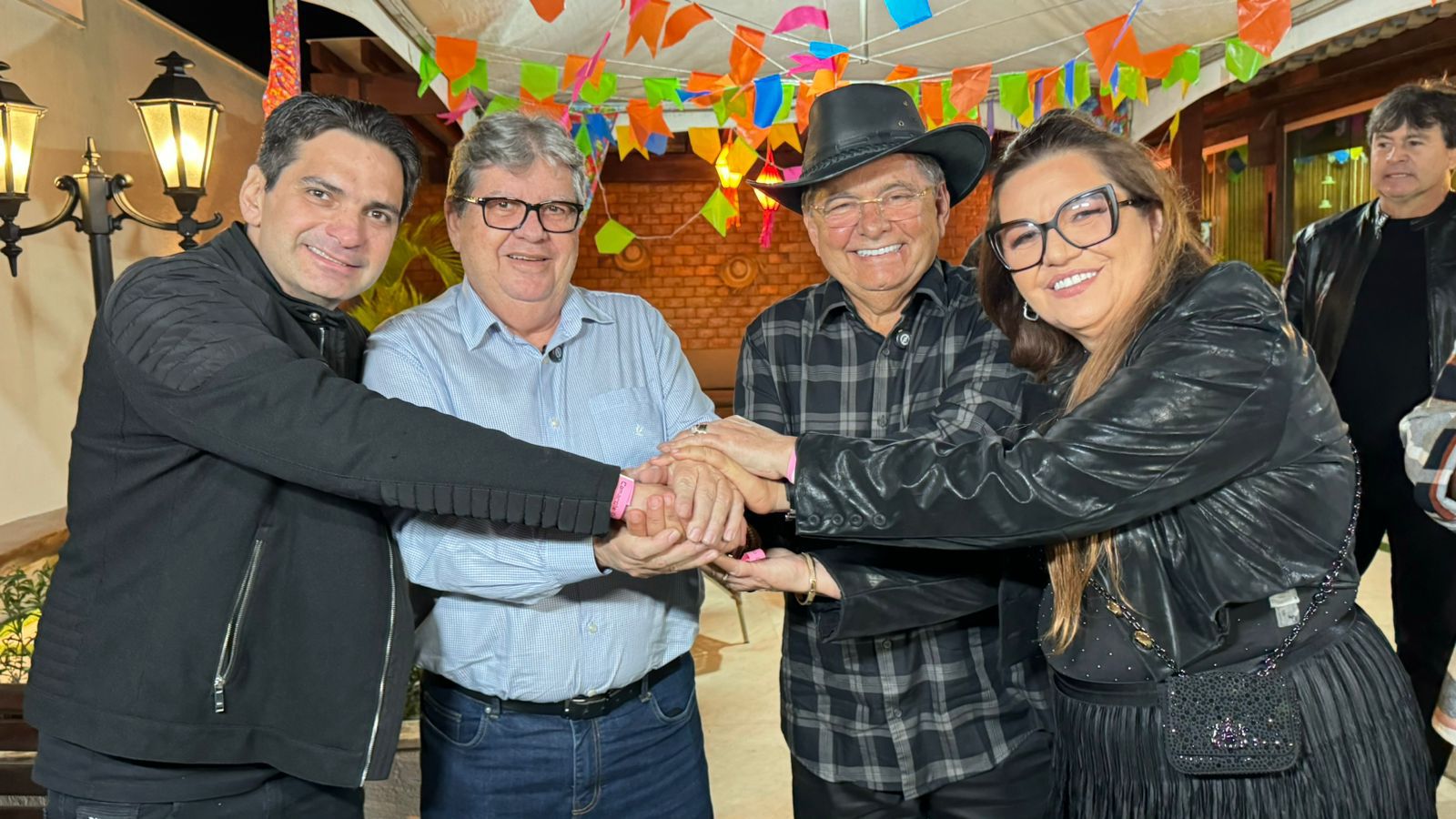 Murilo Galdino parabeniza governador por inaugurações e autorização para regionalização do Hospital de Pocinhos