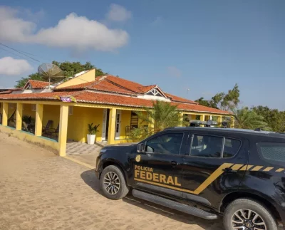 Foto: Divulgação da Polícia Federal.