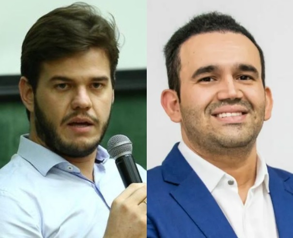 Pesquisa confirma cenário com Bruno e Dr. Jhony no segundo turno em Campina Grande