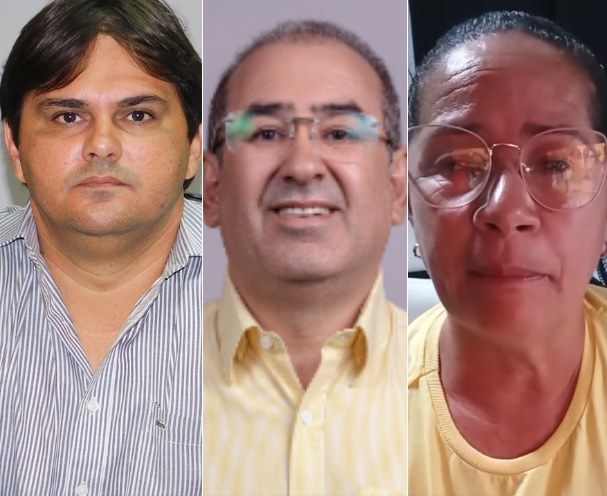 Justiça Eleitoral determina que Memel Chaves, Márcio Guimarães e Kátia Cilene removam conteúdos difamatórios publicados contra prefeita Eliane Galdino