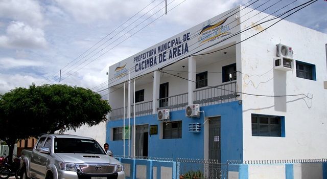 TCE-PB imputa débito a prefeito de Cacimba de Areia por irregularidades na distribuição de medicamentos