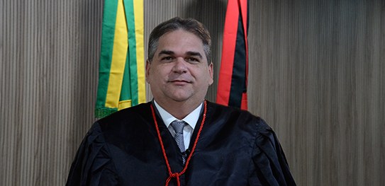 Desembargador Frederico Martinho da Nóbrega  é eleito presidente do TJPB para o biênio 2025/2026