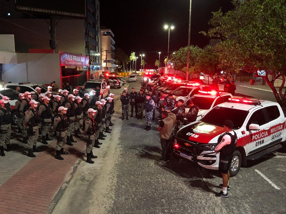 Segurança Reforçada: Mais de 9 mil Policiais Militares são mobilizados para as Eleições 2024 na Paraíba